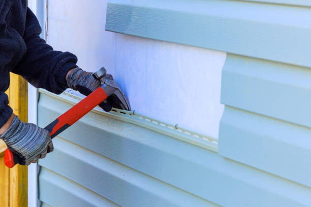 Reliable Siding Inspection contractor in Gainesville, GA by Squared Siding